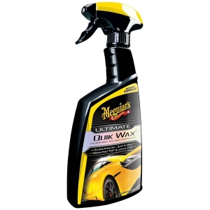 Meguiar's Ultimate Quik Wax wosk w sprayu 473ml
