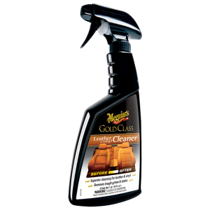 Meguiar's GOLD CLASS LEATHER CLEANER 473ML