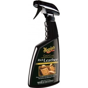 Meguiars Gold Class Rich Leather Spray 450ml