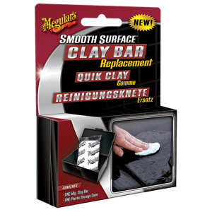 Meguiar's SMOOTH SURFACE CLAY BAR REPLACEMENT