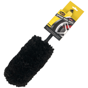 Meguiars SUPREME WHEEL BRUSH MEDIUM