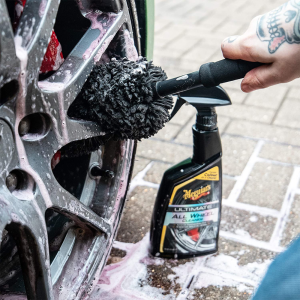 Meguiars SUPREME WHEEL BRUSH MEDIUM