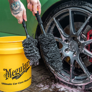 Meguiars SUPREME WHEEL BRUSH MEDIUM