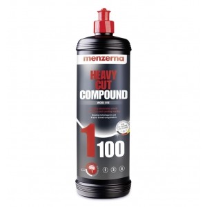 Menzerna Heavy Cut Compound 1100 (FG500) 1 Kg