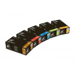 Mercator - Rękawice nitrylowe czarne 100szt - rozm. XL