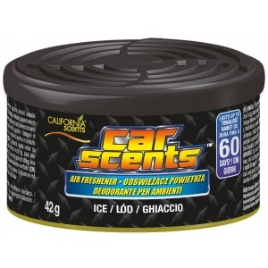 California Car Scents - ICE - Puszka zapachowa 42g