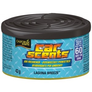 California Car Scents - Laguna Breeze - Puszka zapachowa 42g