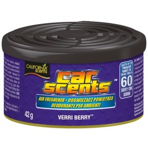 California Car Scents - Verri Berry