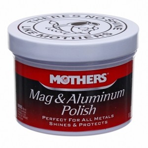 Mothers Mag & Aluminium Polish 283g - pasta do polerowania aluminium