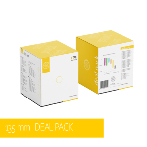 Gąbki NAT - DEAL PACK - 6 sztuk