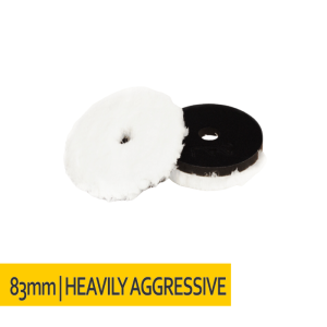 NAT Pad z Mikrofibry - Mocno Agresywny, Miękki 83 mm
