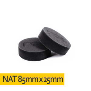 NAT APLIKATOR MIĘKKI 85MM CZARNY 85X25