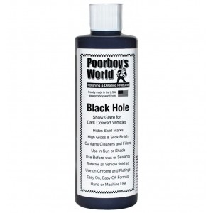 Poorboy's Black Hole Show Glaze 473ml