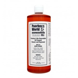 Poorboy's BIO-Degradable APC 946ml