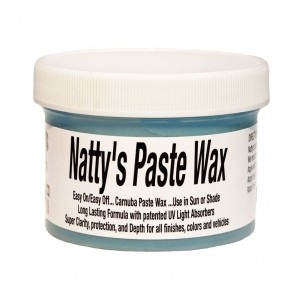 Poorboy's NATTY's Paste Wax - BLUE