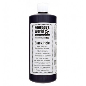 Poorboy's Black Hole Show Glaze 946ml