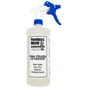 Poorboy's World Air Freshener - Pina Colada 946ML