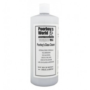 Poorboy's Glass Cleaner 946ml