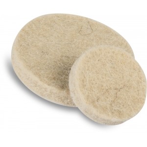 Royal Pads FELTglass 50mm filc polerski do szkła