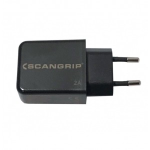 SCANGRIP 03.5373 Charger USB 5V, 2A - ŁADOWARKA