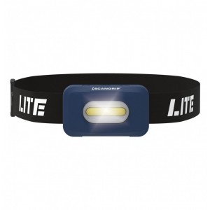 Nowy SCANGRIP 03.5645 HEAD LITE S - CZOŁOWA LATARKA COB LED