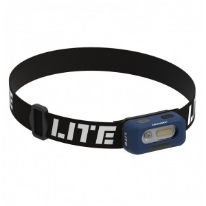 SCANGRIP 03.5669 HEAD LITE - CZOŁOWA BEEZDOTYKOWA LATARKA COB LED