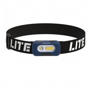 SCANGRIP 03.5669 HEAD LITE - CZOŁOWA BEEZDOTYKOWA LATARKA COB LED