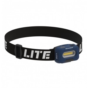 SCANGRIP 03.5670 HEAD LITE A - CZOŁOWA BEZDOTYKOWA LATARKA COB LED