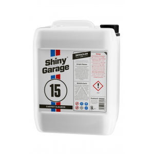 Shiny Garage Carpet Cleaner 5L