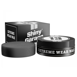 Shiny Garage Extreme Wear Wax 200g