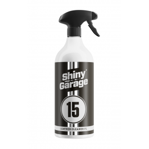 Shiny Garage Leather Cleaner Professional Line 1L