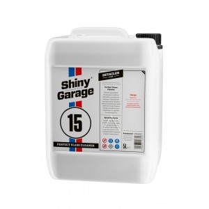 Shiny Garage Perfect Glass Cleaner 5L