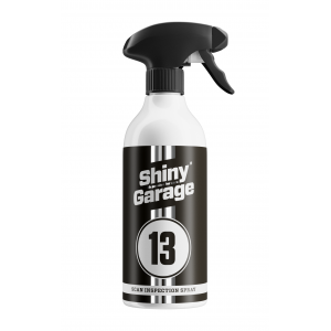 Shiny Garage Scan Inspection Spray 500ml - Płyn do inspekcji