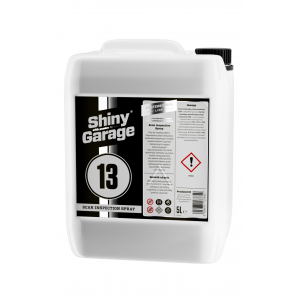 Shiny Garage Scan Inspection Spray 5L - Płyn do inspekcji