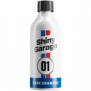 Shiny Garage BASE SHAMPOO 500ml