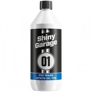 Shiny Garage PRE-Wash Citrus Oil TFR 1L