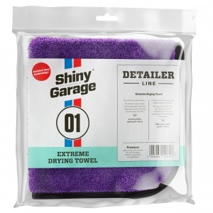 Shiny Garage Ręcznik do osuszania Extreme Drying Towel 40x40