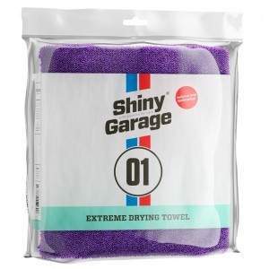 Shiny Garage Ręcznik do osuszania Extreme Drying Towel 90x60