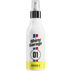 Shiny Garage SPICE 1 - Zapach Czekolada z pomarańczą