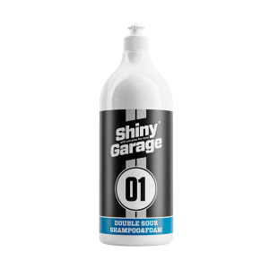 Shiny Garage Double Sour Shampoo&Foam 1L