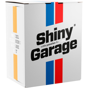 Shiny Garage Wheel Cleaning&Care Kit
