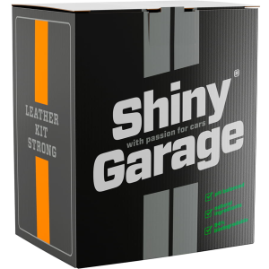 Shiny Garage Leather Kit Strong