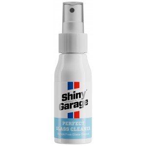 Shiny Garage Perfect Glass Cleaner 50ml TESTER