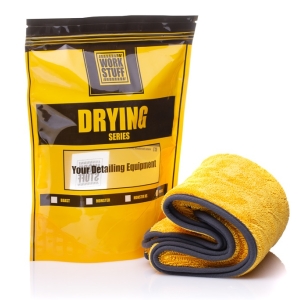 WORK STUFF MONSTER Drying Towel 90x73 - Twisted Pile - Ręcznik do osuszania
