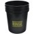 WORK STUFF Wiadro detailingowe BLACK RINSE + SEPARATOR